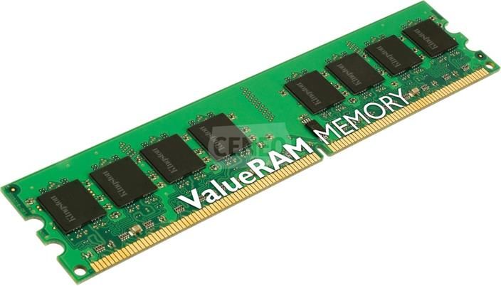 Kingston DDR-II 1GB / 667, ECC, CL5 (KVR667D2E5/1G) - Pamięć RAM ...