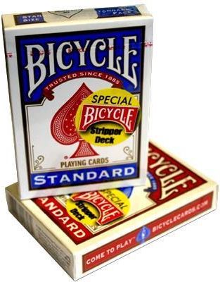 Bicycle karty Standard