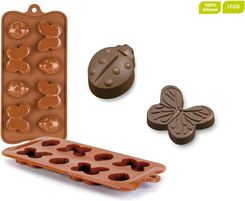 Zdjęcie IBILI Forma Silikonowa do Czekoladek Spring 860310 - Łomianki