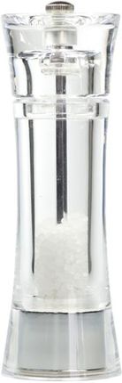 Zassenhaus Młynek do soli 18 cm przezroczysty ZS-035070