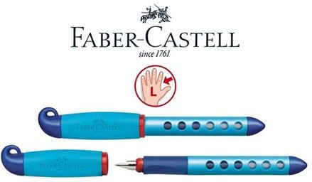 Faber Castell Pióro Wieczne Dla Leworęcznych