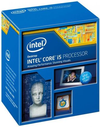 Intel Core i5-4690K 3,5GHz BOX (BX80646I54690K)