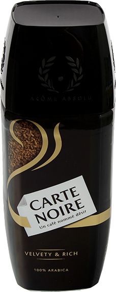 Kawa Carte Noire 0g Velvety Rich Kawa Rozpuszczalna Ceny I Opinie Ceneo Pl