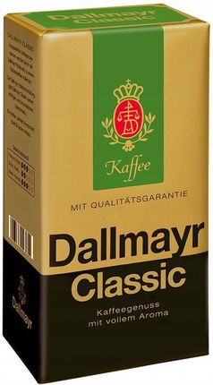 DALLMAYR Classic Kawa mielona  250g 