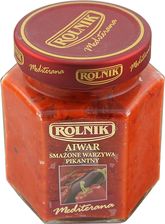Zdjęcie ROLNIK 314ml Aiwar Smażone warzywa pikantny - Buk