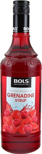 BOLS 750ml Grenadine syrop z Holandii - Ceny i opinie - Ceneo.pl