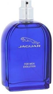 Jaguar Evolution Woda Toaletowa 100 ml TESTER