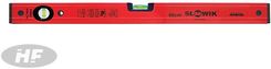 Zdjęcie SŁOWIK Poziomnica malowana czerwona 30cm PN04 (70034) - Warka