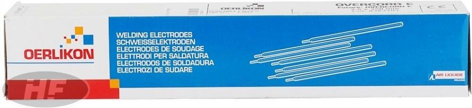 Oerlikon Supranox 309L-Elektrode FP144485, Oerlikon-Format. Schachtel mit 120 Stück. - Esútil Oerlikon Supranox 309L-Elektrode FP144485, Oerlikon-Format. Schachtel mit 120 Stück. - Esútil