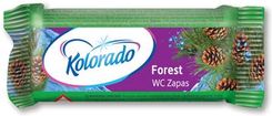 Zdjęcie Kolorado Wc Zapas Kostka Toaletowa Forest/ Leśna 40G - Pajęczno