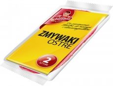 Zdjęcie Anna Zaradna zmywaki ostre 2 sztuki - Łobżenica