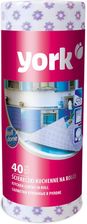 Zdjęcie York Ścierki W Rolce Supreme 40 szt  - Staszów