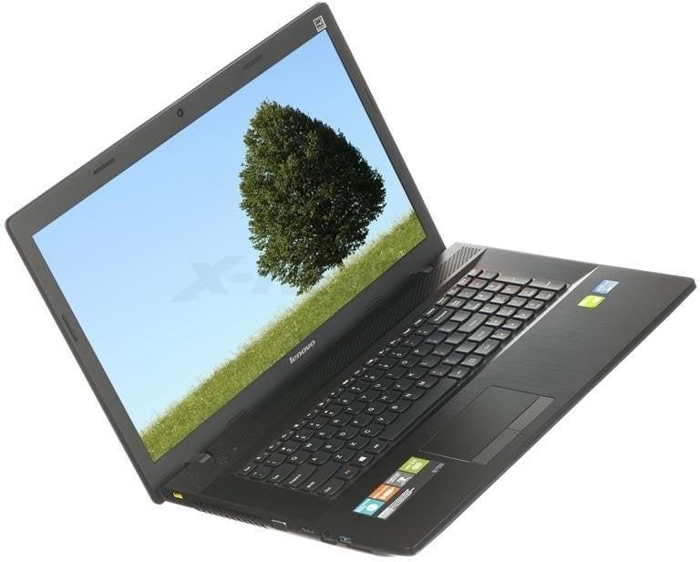 Сильно виснет ноутбук модель lenovo g700