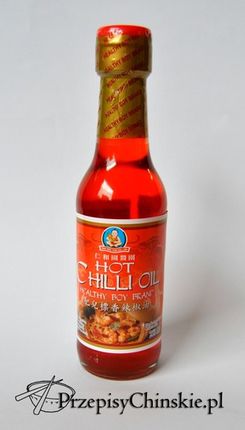 ProOrient Olej Chili 250 ml