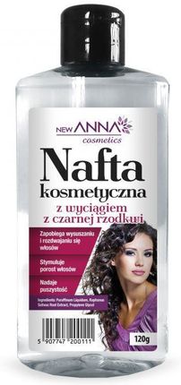 P.P.H ANNA Nafta kosmetyczna z wyciagiem z czarnej rzodkwi 120g/160ml 