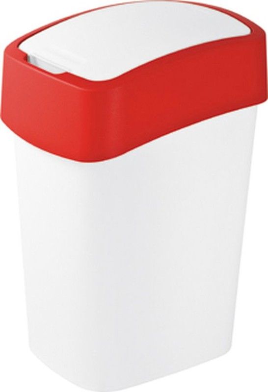 Curver 10L Pacific Flip Bin Czer 0217094600 Opinie i atrakcyjne