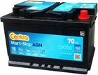 Centra Micro-Hybrid Agm Ck 700 760 A P+