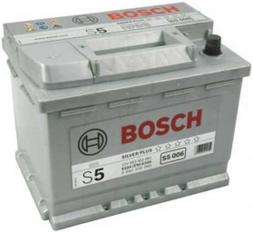 Аккумулятор bosch s5 63ah