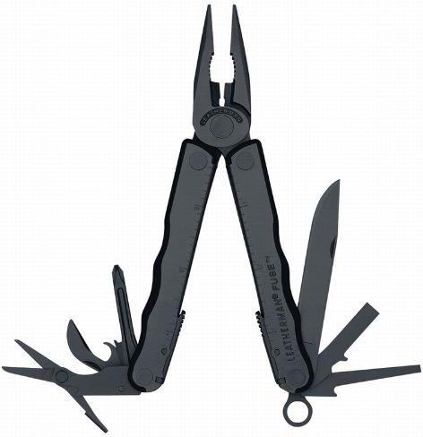 Leatherman Fuse Black Profesjonalne Narzędzie Wielofunkcyjne