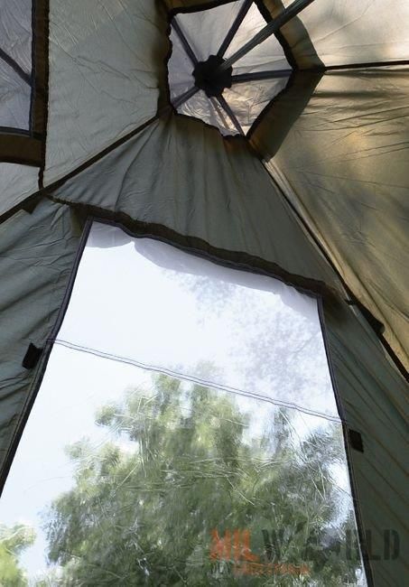 Mil-Tec Tipi Oliv 4os. - zdjęcie 1 Mil-Tec Tipi Oliv 4os.