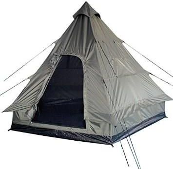 Mil-Tec Tipi Oliv 4os. - zdjęcie 4 Mil-Tec Tipi Oliv 4os.