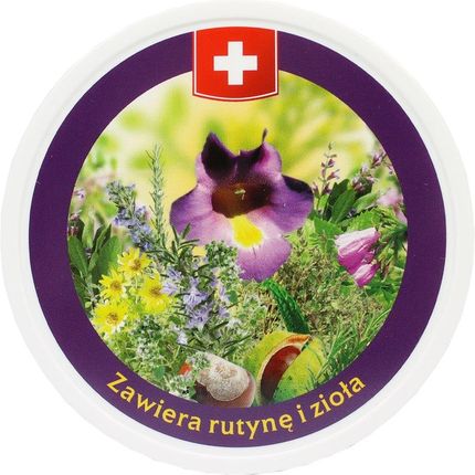 CZARCI PAZUR z rutyną i ziołami Balsam ziołowy - 250 ml - zdjęcie 3