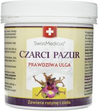 Zdjęcie CZARCI PAZUR z rutyną i ziołami Balsam ziołowy - 250 ml - Ostrów Mazowiecka