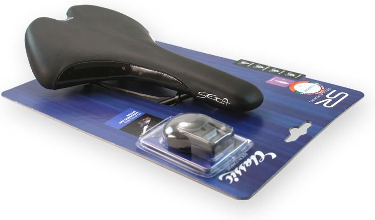 selle royal blinking light