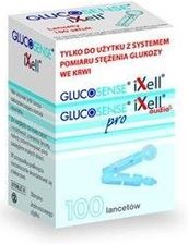 Zdjęcie Sae Han Glucosence Lancety (Ixell) - 100 Sztuka - Miłosław