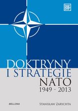 Zdjęcie Doktryny i strategie NATO 1949-2013 (E-book) - Legionowo