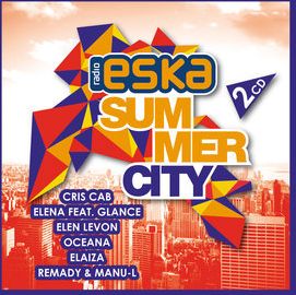 Eska Summer City 2014 (CD)