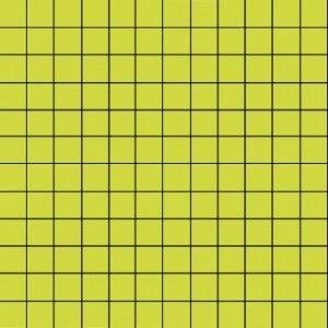 Aparici Nordic Lime Mozaika 2,5x2,5 29,75x29,75