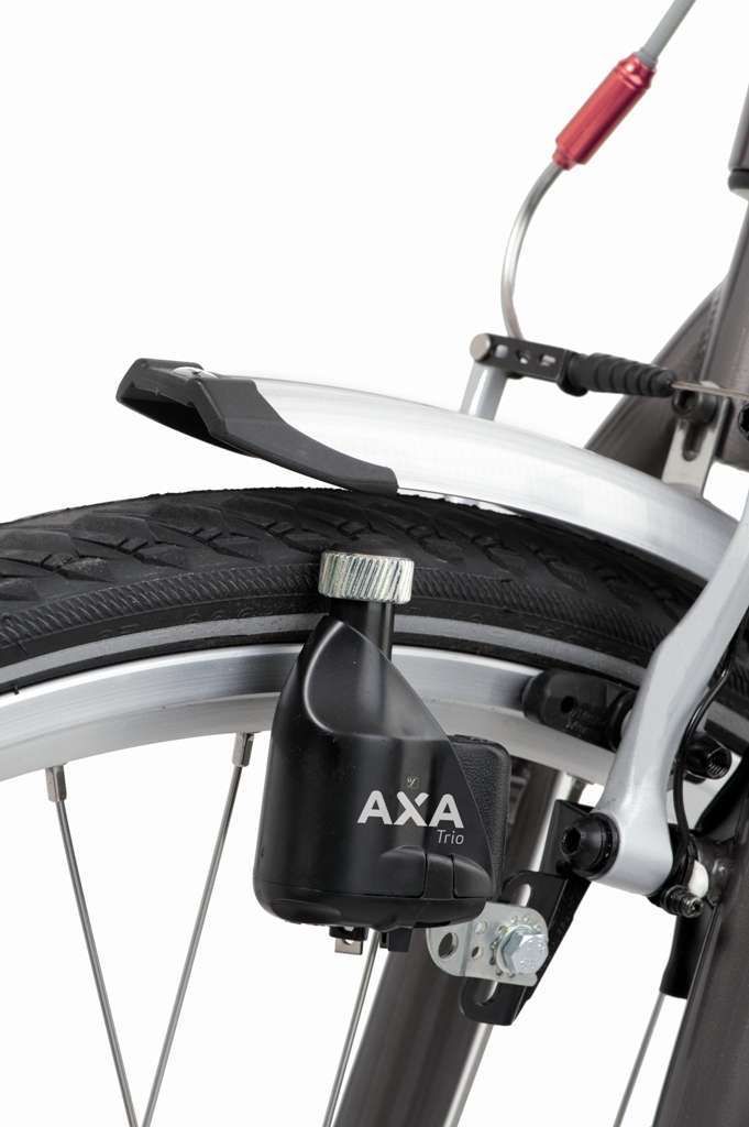 Compra Marwi Dinamo Bici Sinistra Alluminio Su HBS - Foto 7