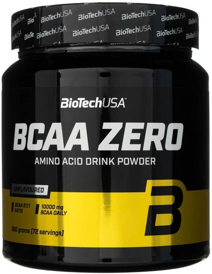 Biotech 100% Bcaa 400G - BCAA - ceny i opinie - Ceneo.pl