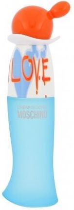 Moschino i love cheap love 30 ml