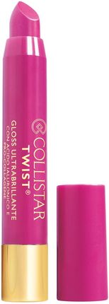 Collistar Twist Ultra-Shiny Gloss 4 g Błyszczyk do ust odcień 205 Magenta 