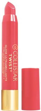 Collistar Twist Ultra-Shiny Gloss 4 g Błyszczyk do ust odcień 207 Corallo Rosa 