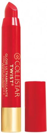 Collistar Twist Ultra-Shiny Gloss 4 g Błyszczyk do ust odcień 208 Ciliegia 