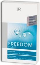 LR World Freedom Plus Kapsułki