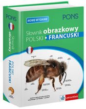 Zdjęcie Słownik obrazkowy. Polski Francuski PONS - Poznań