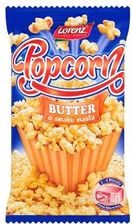Zdjęcie Lorenz Popcorn o smaku masła 90g - Orneta
