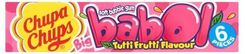 Zdjęcie Chupa Chups Big Babol Guma balonowa o smaku tutti frutti 27,6g (6sztuk) - Piła