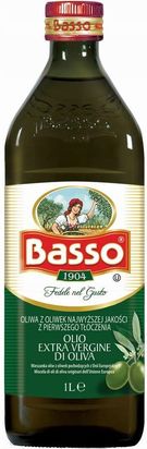 Basso Oliwa z Oliwek 1L Italmex extra vergine - zdjęcie 2