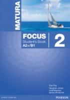 Matura Focus 2 Student&#039;s Book plus MyEnglishLab 