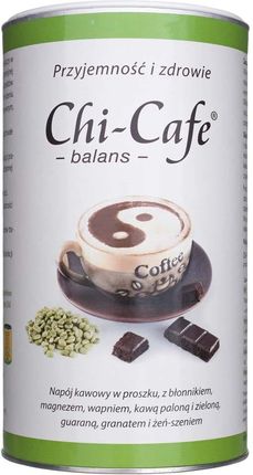 Dr Jacob's ChiCafe balans 450g  