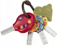 Zdjęcie B.Toys Zestaw Kluczy Samochodowych (Bx1227) - Żerków