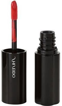 Shiseido Lacquer Rouge lakier do ust odcień RD 314 Deep Coral 6ml