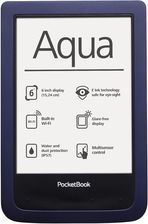 Czytnik e-book PocketBook 640 Aqua Blue (PB640-B-WW) - zdjęcie 1
