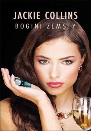 Bogini zemsty (E-book)