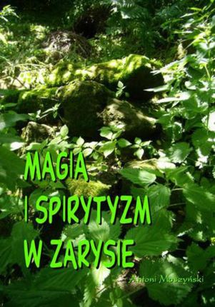 Magia i spirytyzm w zarysie (E-book)